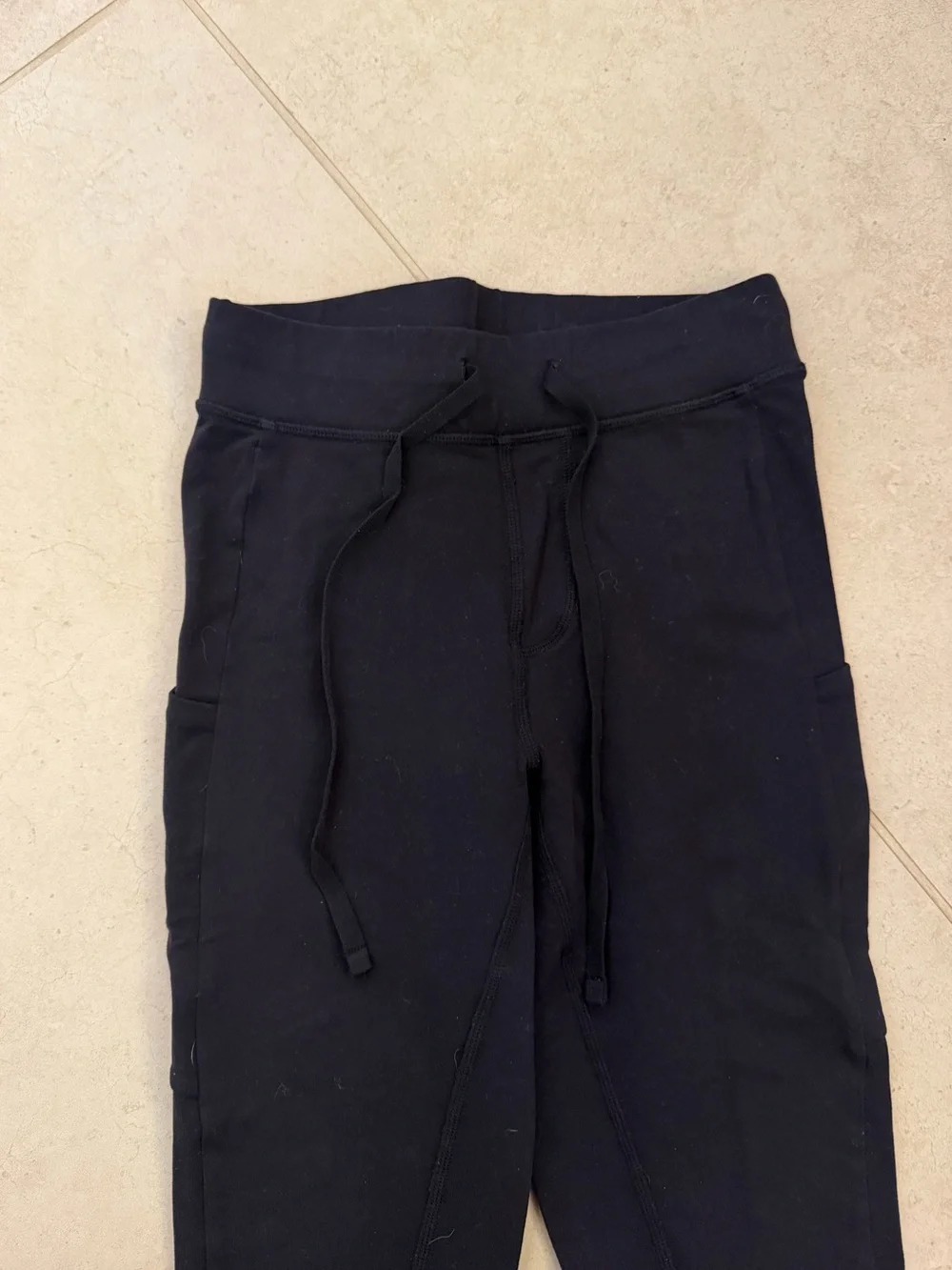 ALO Yoga Black High-Rise Leggings